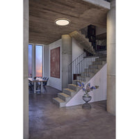 OSRAM ORBIS ClickDim plafondlamp 400 mm, dimbaar, zwart