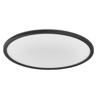 OSRAM ORBIS ClickDim plafondlamp 400 mm, dimbaar, zwart