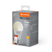LEDVANCE SMART+ Wifi Classic LED Lampe DIM FR E27 14W 1521 lm, 2700 K, Warmweiß-LEDVANCE Shop
