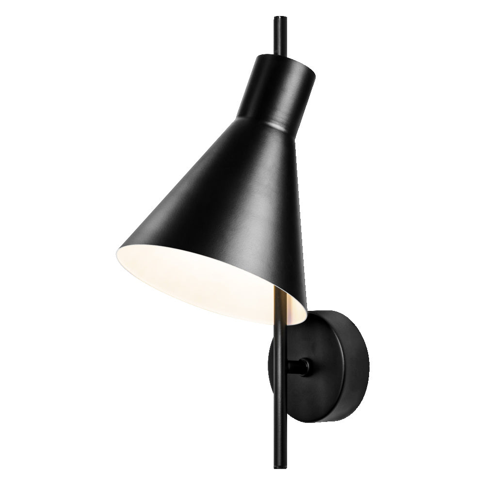 OSRAM DECOR Tokio Wall Wandleuchte, 3000K, 5W, 300lm, Schwarz