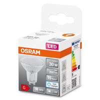OSRAM LED Star Reflektor-Lampe, 4.3W, 350lm, GU10 , Kaltes Tageslicht-LEDVANCE Shop