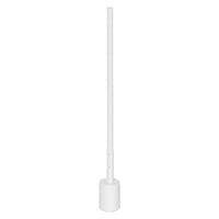 OSRAM SMART+ WIFI LED hoekvloerlamp, smal, wit, 8W