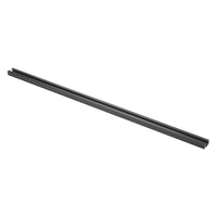 OSRAM TRACKLIGHT RAIL stroomrail inclusief voeding 100 cm, zwart