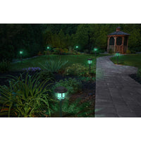 OSRAM SMART+ Tuin Bluetooth Solar Grondpen, zwart