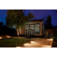 OSRAM ENDURA Tuin buitenlamp met grondpen, zwart, GU10