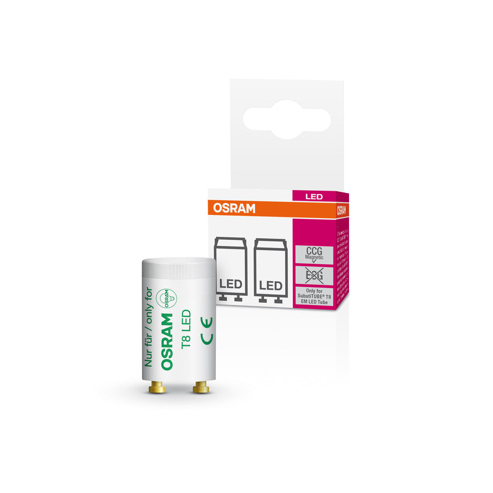 OSRAM LED TUBE T8 EM STARTER-LEDVANCE Shop