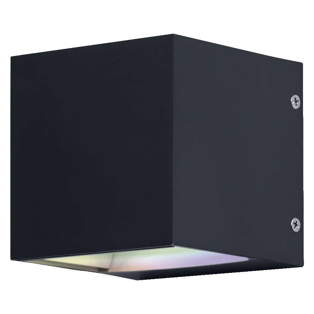LEDVANCE Wifi SMART+ Beam Wandleuchte, RGB+, TW, 8W, 3000-6500K, Schwarz-LEDVANCE Shop
