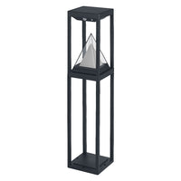 OSRAM SMART+ Bluetooth-padverlichting op zonne-energie voor buiten, met sensor