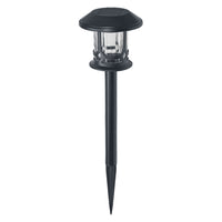 OSRAM SMART+ Tuin Bluetooth Solar Grondpen, zwart