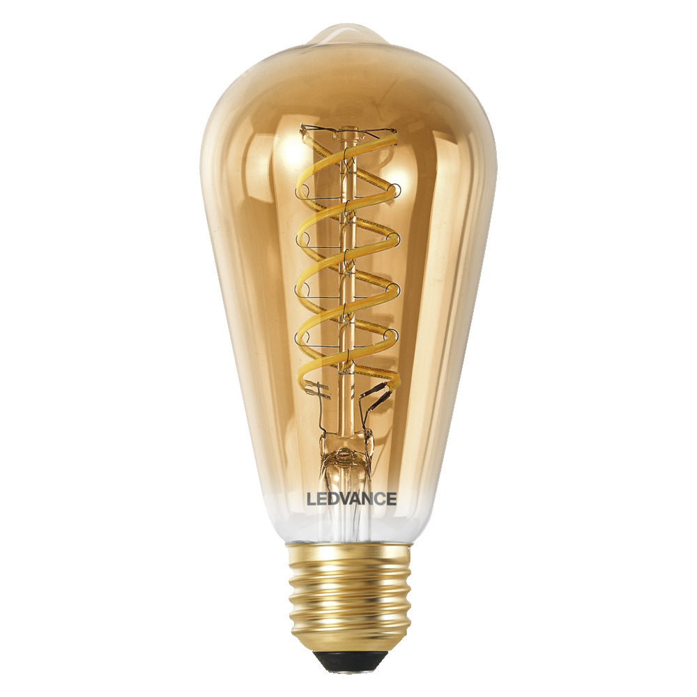 LEDVANCE SMART+ Wifi Filament Edison LED Lampe E27 8W 600 lm, 2200…5000 K, Tunable White-LEDVANCE Shop
