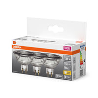 OSRAM LED-STER MR16 12V 3.8W 827 GU5.3