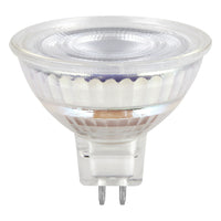 OSRAM MR16 LED-reflectorlamp met GU5.3-fitting, warm wit (2700K), glazen spot, 3,80W, vervanging voor 35W reflectorlamp