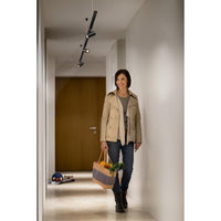 OSRAM TRACKLIGHT Abpendelzubehör, schwarz