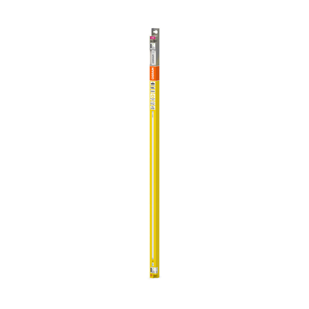 OSRAM LED Röhre TUBE T8 EM 900 mm 10W 830, 1080 lm, 3000 K, Warmweiß-LEDVANCE Shop