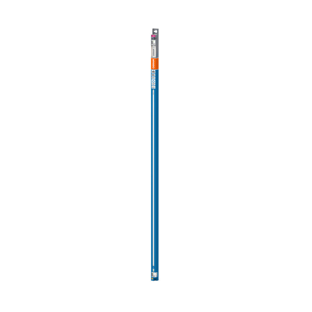 OSRAM LED Röhre TUBE T8 EM PLASTIC 1200 mm 15W 865, 1800 lm, 6500 K, Kaltes Tageslicht-LEDVANCE Shop
