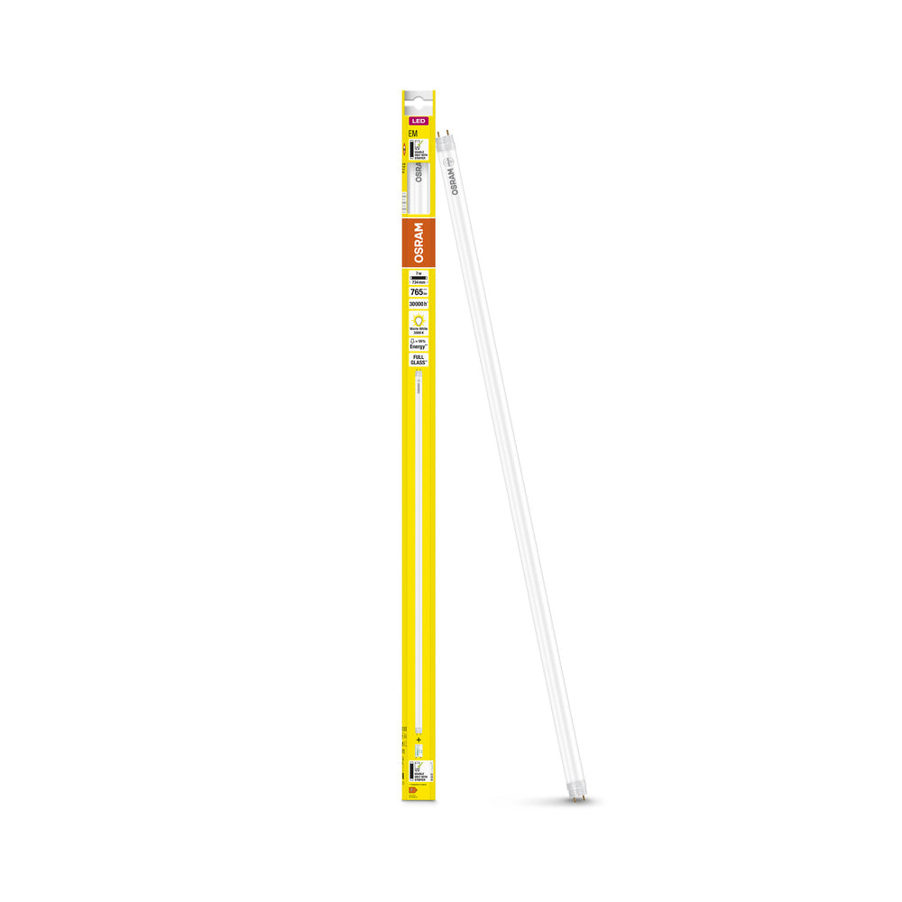 OSRAM LED Röhre TUBE T8 EM 720 mm 7W 830, 765 lm, 3000 K, Warmweiß-LEDVANCE Shop