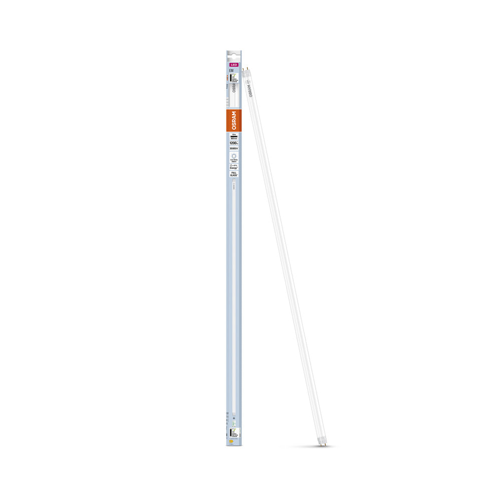 OSRAM LED Röhre TUBE T8 EM 900 mm 10W 840, 1200 lm, 4000 K, Kaltweiß-LEDVANCE Shop