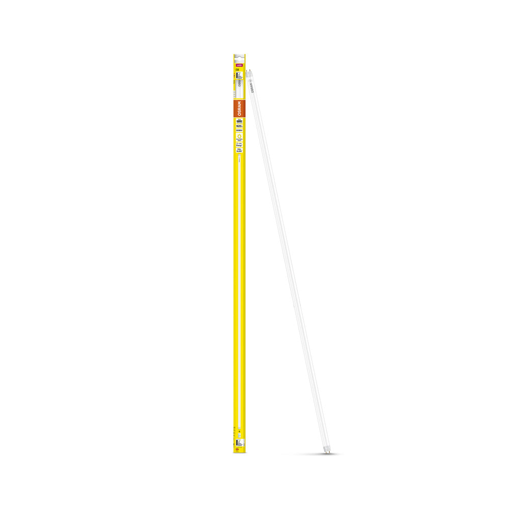 OSRAM LED Röhre TUBE T8 EM 1200 mm 15W 830, 1620 lm, 3000 K, Warmweiß-LEDVANCE Shop