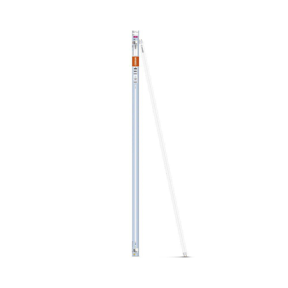 OSRAM LED Röhre TUBE T8 EM PLASTIC 1200 mm 15W 840, 1800 lm, 4000 K, Kaltweiß-LEDVANCE Shop