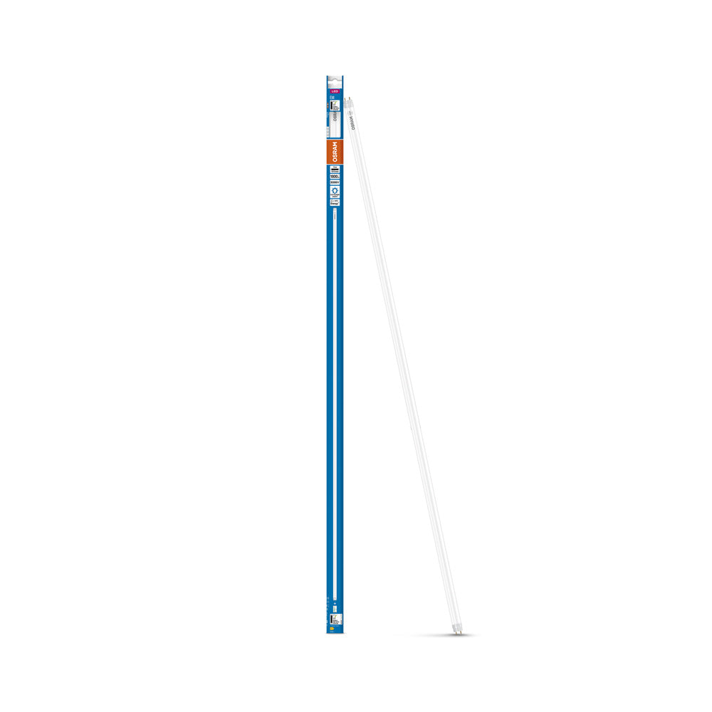 OSRAM LED Röhre TUBE T8 EM PLASTIC 1200 mm 15W 865, 1800 lm, 6500 K, Kaltes Tageslicht-LEDVANCE Shop