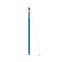 OSRAM LED Röhre TUBE T8 EM PLASTIC 1200 mm 15W 865, 1800 lm, 6500 K, Kaltes Tageslicht-LEDVANCE Shop