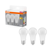 OSRAM LED BASE Classic A 10W 827 mat E27