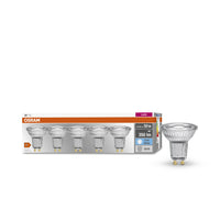 OSRAM LED BASE PAR16 4,3 W 840 GU10