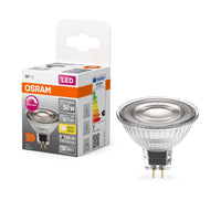 OSRAM LED Lampe LED SUPERSTAR MR16 12 V 6.8W 927 GU5.3, 621 lm, 2700 K, Warmweiß-LEDVANCE Shop
