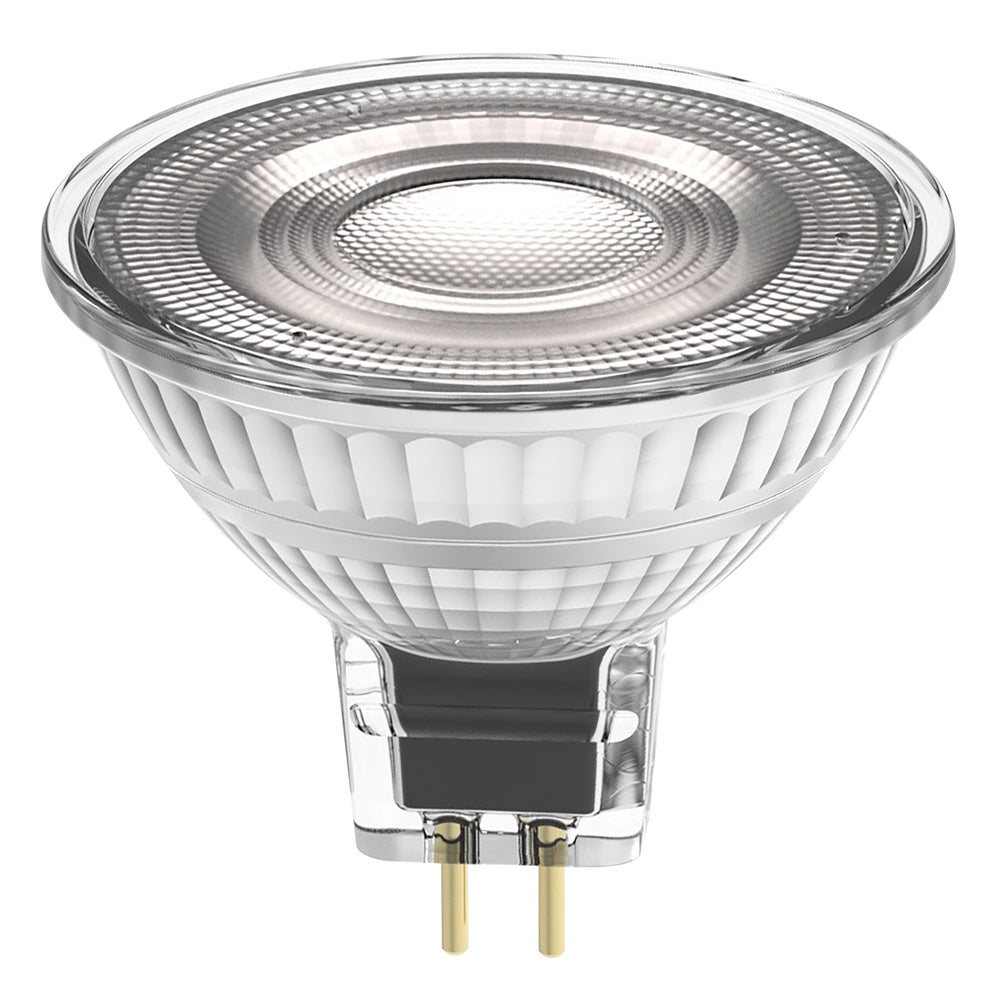 OSRAM LED Lampe LED SUPERSTAR MR16 12 V 6.8W 927 GU5.3, 621 lm, 2700 K, Warmweiß-LEDVANCE Shop