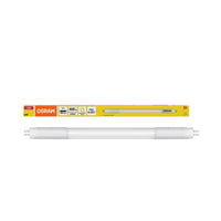 OSRAM LED TUBE T5 HF SHORT in buisvorm, met aansluitingen aan beide uiteinden, lamp, loodvrij glas, mat, 4 W, (ex 8 W), 380 lm, warmwit, 3000 K, 30.000 uur, CRI 80