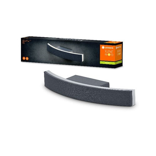 LEDVANCE ENDURA STYLE BOW LED Wand- und Deckenleuchte 7W / 3000K Warmweiß-Außenwandleuchten-LEDVANCE Shop