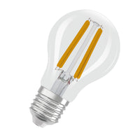OSRAM Energy Class LED-Lampe, 2.2W, 470lm, Klar, E27 , Warmweiß-LEDVANCE Shop