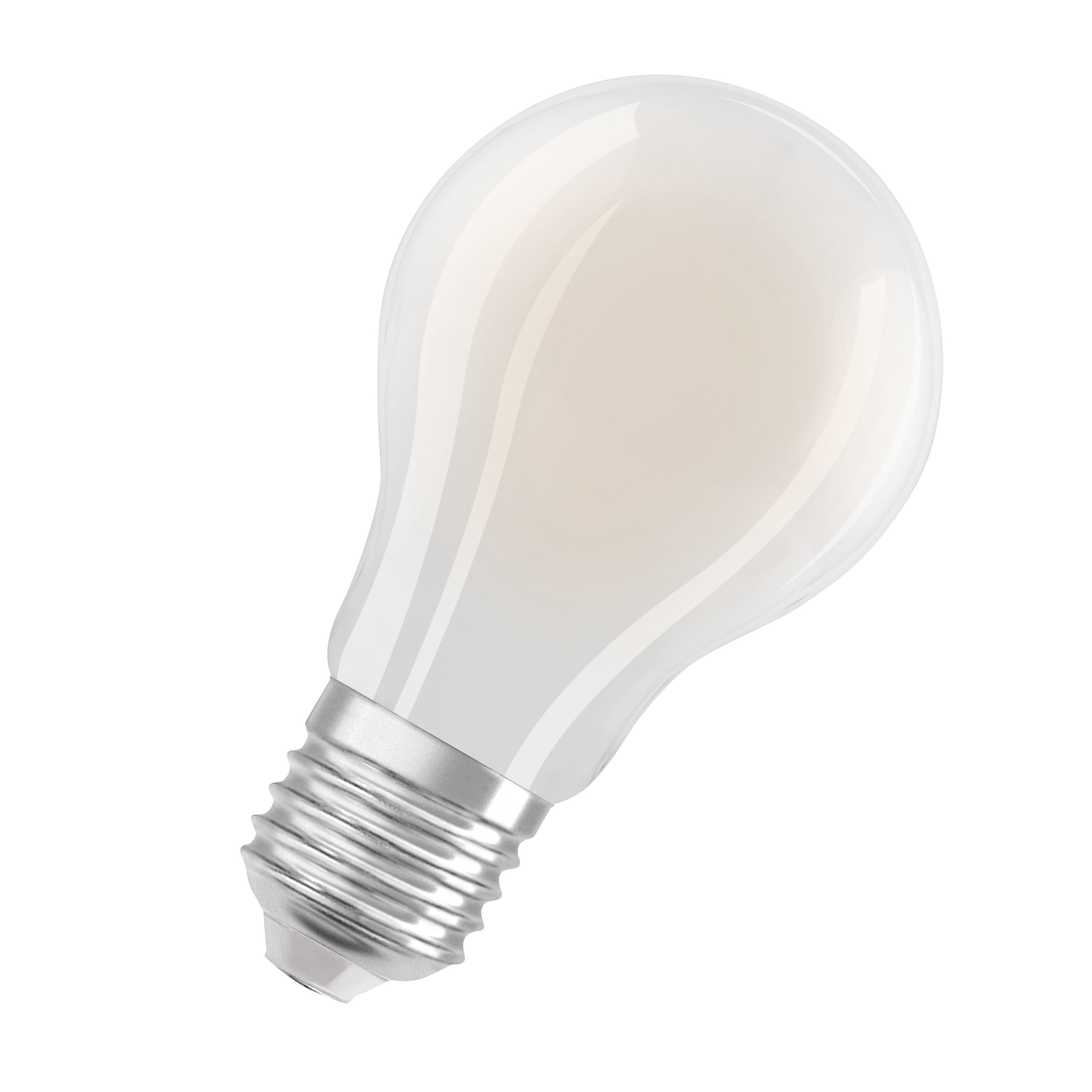 OSRAM Energy Class LED-Lampe, 3.8W, 806lm, Frosted, E27 , Warmweiß-LEDVANCE Shop