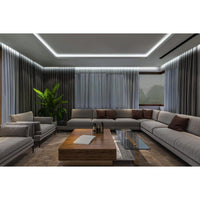 OSRAM FLEX COB 1,5M LED-strip, geel, 8W, 600lm