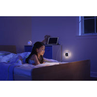 OSRAM LUNETTA EDGE Nachtlampje met stekker, 0,35W, 10lm, zwart