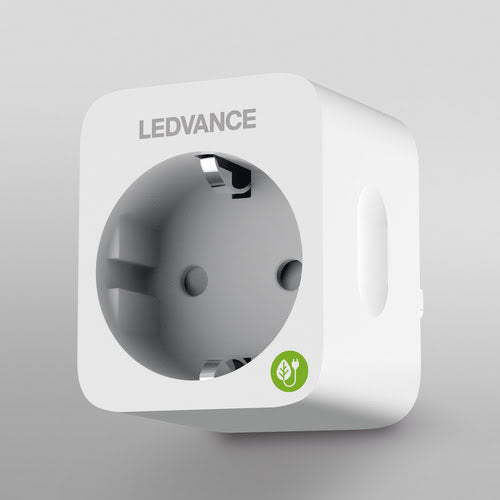 LEDVANCE SMART+ WIFI SOLAR PLUG EU Steckdose, weiß, 230V-Steckdosen-LEDVANCE Shop