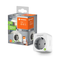LEDVANCE SMART+ WIFI SOLAR PLUG EU Steckdose, weiß, 230V-Steckdosen-LEDVANCE Shop