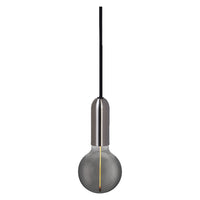 OSRAM Vintage 1906® Hanglamp ROND E27, chroom