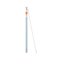 OSRAM LED TUBE T5 HF in Röhre, zweiseitig gesockelt-Form, Leuchtmittel, Bleifreies Glas, Matt, 16 W, (ex 28 W), 2400 lm, Kaltweiß, 4000 K, 30000 h, CRI 80