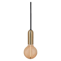 OSRAM Vintage 1906® Hanglamp ROND E26, goud
