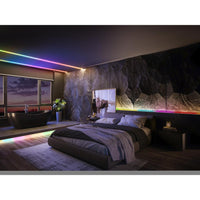 OSRAM Wifi SMART+ COB MAGIC met afstandsbediening, RGB, 3m