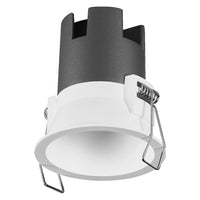 OSRAM SPOT TWIST Downlight, Ø 70mm, wit, 5W, 400lm, 840 WT