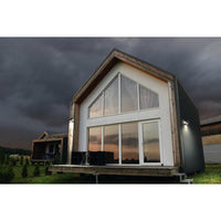 OSRAM ENDURA Solar Sensor Floodlight, zwart, 1,5W, 200lm