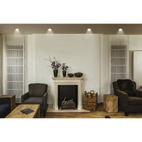 OSRAM SPOT TWIST Downlight, Ø 70mm, wit, 5W, 400lm, 840 WT