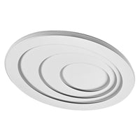 OSRAM ORBIS SPIRAL OVAL plafondlamp, wit, 37W, 4000lm