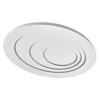 OSRAM ORBIS SPIRAL OVAL plafondlamp, wit, 63W, 5000lm