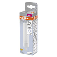 OSRAM DULUX LED D/E HF & AC MAINS LED Lampe 6W 840 G24Q-1, 660 lm, 4000 K, Kaltweiß-LEDVANCE Shop