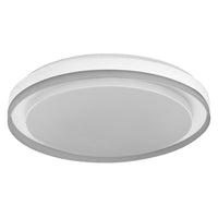 OSRAM SMART + WIFI Magic Deckenleuchte, weiß, 50cm, 32W, 3400lm