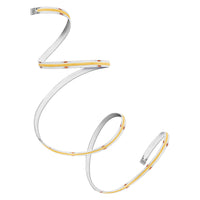 OSRAM FLEX COB 1,5M LED-strip, geel, 8W, 600lm
