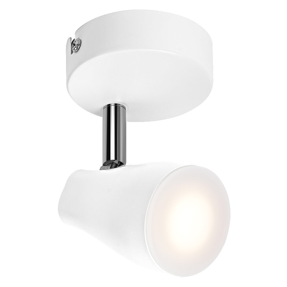 OSRAM LED SPOT PEAR Plafondspot, wit, 4,3W, 210lm